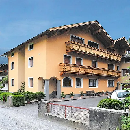 Ferienwohnung In Fugen Im Zillertal - A 258.004
